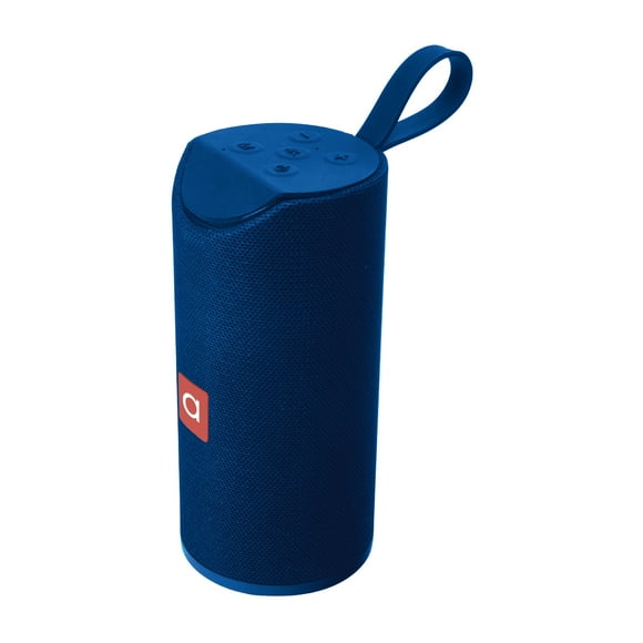 Parlante Bluetooth 113 Fm/Am/Sd/Usb/Aux Azul