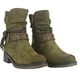 thumbnail image 5 of Botin Chalada Mujer Torri-22 Oliva Casual, 5 of 7
