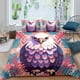 thumbnail image 1 of eagle Duvet Cover Bedding Set Pillowcase Queen3-Piece Bedding Set, 1 of 5