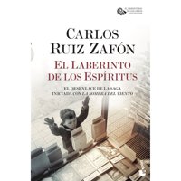 Booket - Libro El Laberinto De Los Espíritus