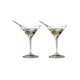 thumbnail image 1 of Copas de Martini Riedel Vinum de Cristal Juego de 2 Aptas para Lavavajillas, 1 of 6