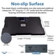thumbnail image 5 of Báscula de baño My Weigh XL-700 Talking de 320 kg de capacidad, 5 of 6