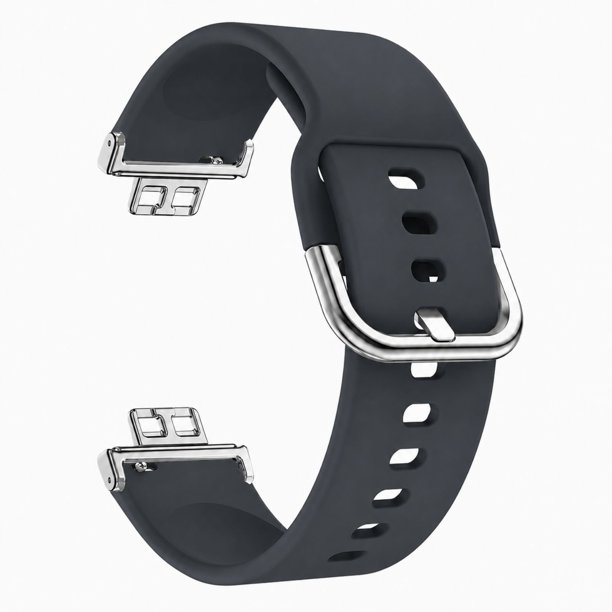 Correa Para Huawei Fit 1 - Silicona Con Hebilla