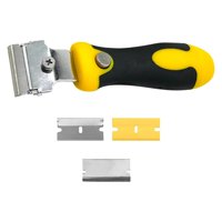 Magideal - Raspador De Cuchillas Herramienta De Raspador Resistente Para Tratamientos De Pared Decoración Del Hogar
