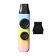 thumbnail image 2 of Kazoo Durable Con Membranas Flauta Kazoos Para Amantes De La Música Principiantes Niños Gradiente De Tres Colores, 2 of 3