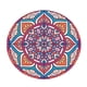 thumbnail image 2 of Mantel Ajustable Con Respaldo Impermeable Y Bordes Elásticos Lotus 1,2 M, 2 of 5
