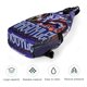 thumbnail image 5 of Gárgolas Riñonera Bandolera con Estampado Integral para Hombres y Mujeres, Bolso Cruzado Gráfico de Tendencia, Mochila de Hombro Streetwear para Ciclismo y Deportes, Riñonera Versátil Casual, 5 of 6