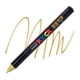 thumbnail image 1 of Marcador Acrílico Dorado 1MR POSCA, 1 of 2