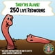 thumbnail image 2 of Lombrices para compostaje Uncle Jim's Worm Farm Red Wiggler, 250 unidades, 2 of 7