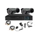 thumbnail image 1 of Kit 2 Cámaras de Seguridad Exterior HD 1MP - E20L, 1 of 3