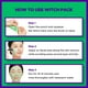 thumbnail image 2 of Té verde Mud Pack SKIN1004 Witch Pack, 15 g, 8 paquetes, 2 of 3