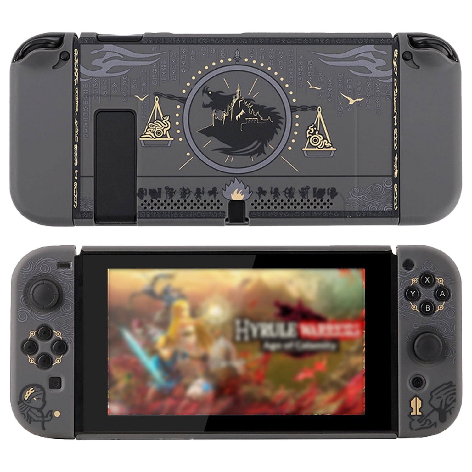 Funda Protectora Aaronmei Nintendo Switch Mate Resistente