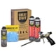 thumbnail image 1 of Kit de sellador de espuma GREAT STUFF PRO para huecos y grietas con pistola de espuma, 1 of 9