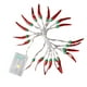 thumbnail image 4 of Lámpara Cadena Paisaje Disposición Telón De Fondo Accesorio De Bricolaje Para Interior Tienda Rojo, 4 of 5