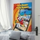 thumbnail image 3 of El Show de Bugs Bunny y el Correcaminos Cuadro decorativo colgante - Arte de pared - Póster enmarcado - Decoración de pared - Regalos para familia, amigos y aficionados 40*60 cm, 3 of 6
