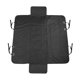 thumbnail image 1 of Cubierta Del Asiento Trasero Del Coche Para Mascota, Perro, Gato, Protector, Estera, Borde Negro B, 1 of 5