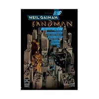 Ovni Press - Libro Biblioteca Sandman Volumen 05 - Un Juego De Ti /693