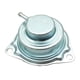 thumbnail image 2 of Cubierta BOV De Válvula De Soplado Turbo Para Mitsubishi S60 S70 V70 XC70 TD05HR 3, 2 of 3