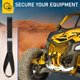 thumbnail image 5 of Juego de 6 Lazos Suaves para Carga AUGO 2.5x43 cm Capacidad 1360 kg, 5 of 6