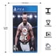 thumbnail image 3 of UFC Cartel de metal, decoración de pared con cartel de metal personalizado, regalos para aficionados, amigos, familia y seres queridos 30x20 cm, 3 of 6