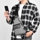 thumbnail image 5 of Bolso De Hombro Impermeable Para Hombre, Bolso Bandolera Usb, Bolso De Hombro Informal Para Hombre, Tela Oxford, 5 of 5