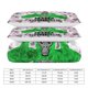 thumbnail image 3 of Pale Pink Gorilla Tag Comforter Set Soft 3 Pcs Twin Bedding Sets Thicken for All Season, 3 of 5