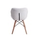 thumbnail image 5 of Pack 4 Sillas Eames Aviador Blanca, 5 of 5