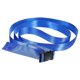 thumbnail image 5 of Cinturón De Movilización De Extremidades, Correa De Estiramiento Para Yoga, Equipo De Ejercicio Y Fitness, Color Azul, 5 of 5