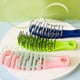 thumbnail image 3 of Hollow Out Hair Brush with Soft Handle Scalp Massage Comb Smooth Hair Detangler Curly Hair Brush for Home Personal Use Travel, 3 of 3