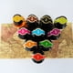 thumbnail image 3 of Juego De Bolígrafos De Caligrafía 10 Colores Botellas De 20 Ml, 3 of 6