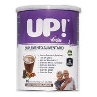 Vivalite - Up! Chocolate Avellana X 900 Gr