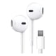 thumbnail image 5 of Audifonos Auriculares Manos libre Tipo C Usb Celular Android blanco, 5 of 6