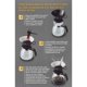 thumbnail image 4 of Cafetera Melitta 640616, jarra de cristal, 1,5 L, 10 tazas, 4 of 9