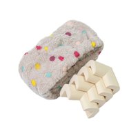 Bothyi - Grimes Guard Con 4 Protectores De Esquinas Cubierta De Marco De Aguja Perforadora Suave A Prueba De Polvo Caqui Claro