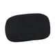 thumbnail image 2 of Funda De Cojín Para La Cabeza De Silla De Ordenador Con Borde Elástico, Color Negro, 2 of 5