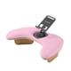 thumbnail image 2 of Reposabrazos Para Manicura Y Pedicura Con Soporte Para Teléfono, Almohada Para El Hogar, Color Rosa, 2 of 5