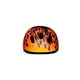 thumbnail image 1 of Casco niño naranjo flama mod.niño06, 1 of 3