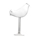 thumbnail image 2 of Bird Champagne Glass 150ml Vasos Transparentes Para La Cena De Boda Del Festival, 2 of 3