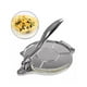 thumbnail image 1 of Prensa Para Tortillas 8 PuLG 20cm Cocina Acero Inoxidable, 1 of 3