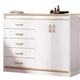 thumbnail image 1 of Mueble Comoda Organizadora Multifuncional 6 Cajones 100x34x94cm, 1 of 3