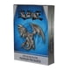 thumbnail image 3 of Insignia PIN Fanattik Yu-Gi-Oh! Ojos azules, dragón blanco, plateado, 3 of 8