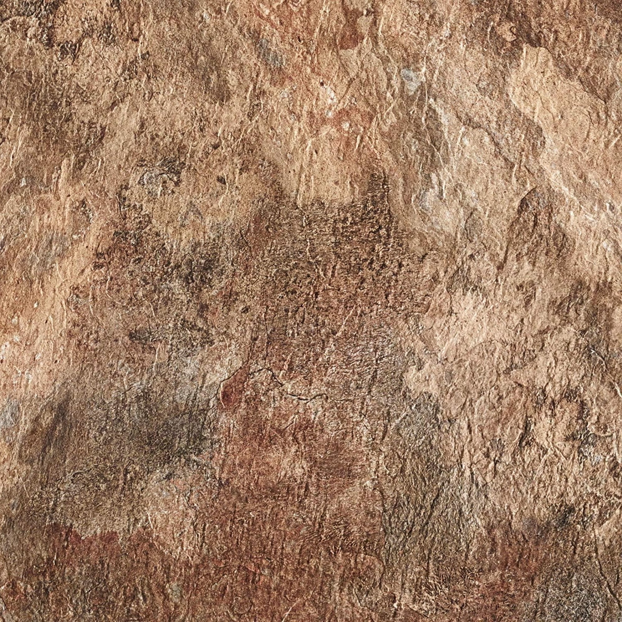 Baldosas Vinílicas Achim Majestic 45x45 Cm Rustic Copper Slate