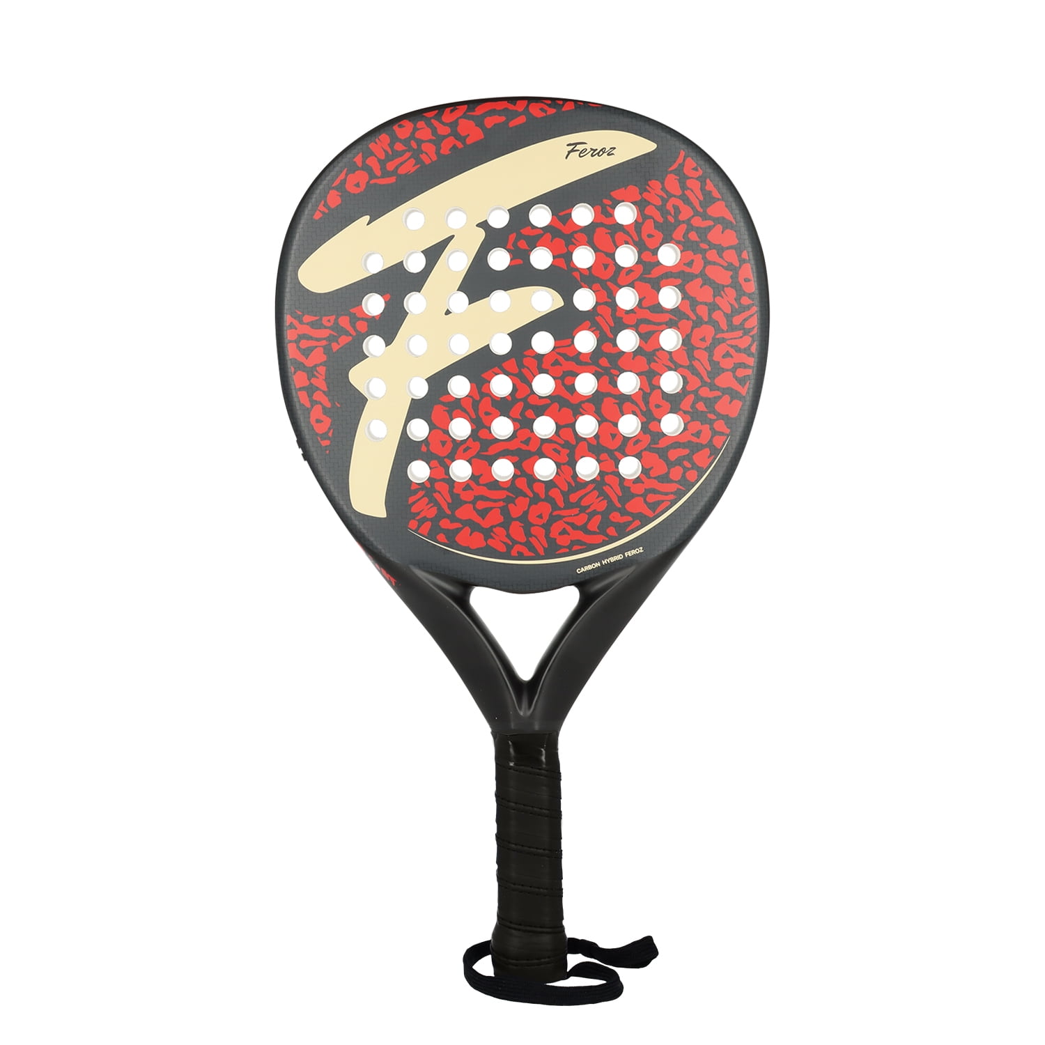 K-fit - Pala Padel Carbon Feroz