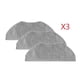 thumbnail image 2 of Repuesto De Mopa Lavable Para Eufy Robovac L70 3un, 2 of 3