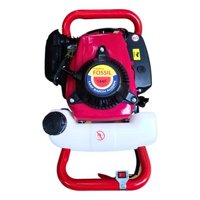 Fossil - Barreno Ahoyador Bencinero 85Cc + Broca 250 + Extensión
