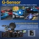 thumbnail image 3 of Dash Cam De 4 Canales Frontal 2k Y Trasera 1080p Para Coches 5g, 3 of 8
