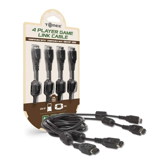 Cable Link Para Game Boy Advance Tomee Para 4 Jugadores 1 5 M