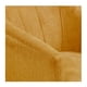 thumbnail image 4 of Sillón Río Tela Poliester Oro, 4 of 6