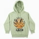 thumbnail image 3 of Poleron Gorro Niño Nine Tails Gris Naruto, 3 of 6