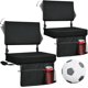 thumbnail image 1 of Asiento de Estadio JTSIOV 42 × 34 × 38 cm Ajustable y Plegable, 1 of 7